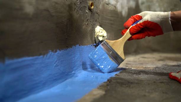 Professional waterproofing crew in Sunbright, Sunbright, TN